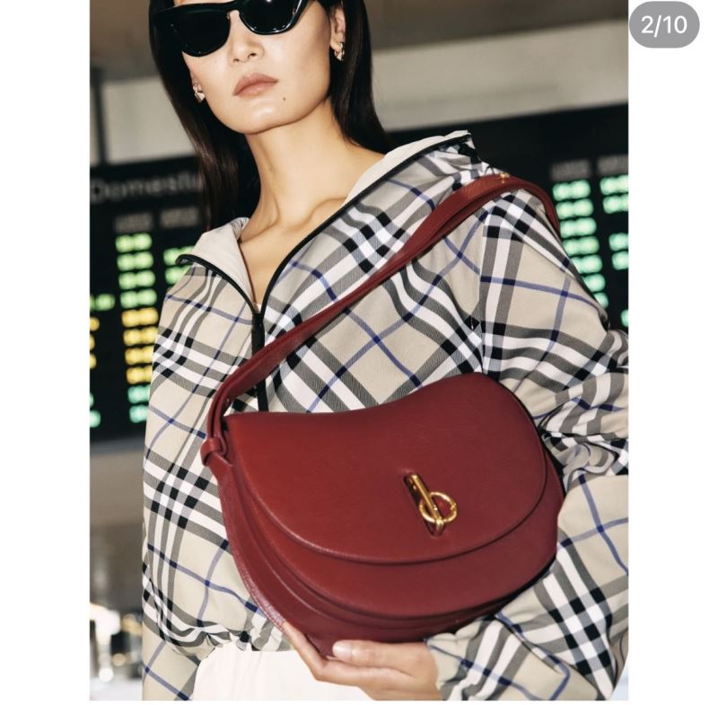 Burberry Satchel Bags